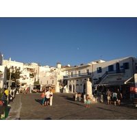 รูปถ่าย กรีก(Greece) เกาะมิโคนอส(Mykonos) 2014-07 208
