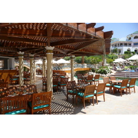 รูปถ่าย อียิปต์(Egypt) ชาร์มเอลชีค(Sharm el Sheikh) โรงแรมไฮแอต(Hyatt Hotel) สระว่ายน้ำไฮแอต ชาร์มเอลชีค(Hyatt Sharm el Sheikh Pool) 2008-06 59