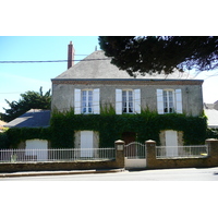 รูปถ่าย ฝรั่งเศส(France) ปอร์นิค(Pornic) แซ็นต์มารี-ซูร์-แมร์(Sainte Marie sur Mer) 2008-07 77