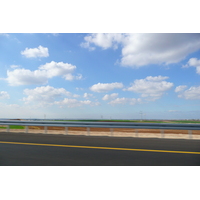 รูปถ่าย อิสราเอล(Israel) ถนนจากเทลอาวีฟไปเบเออร์เชบา(Tel Aviv to Beer Sheva road) 2007-12 21