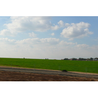 รูปถ่าย อิสราเอล(Israel) ถนนจากเทลอาวีฟไปเบเออร์เชบา(Tel Aviv to Beer Sheva road) 2007-12 29