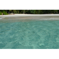 รูปถ่าย เซเชลส์(Seychelles) อ่าวอ็องส์ลาซิโอ(Anse Lazio) 2011-10 71