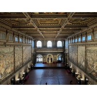รูปถ่าย อิตาลี(Italy) ฟลอเรนซ์(Florence) วังเวกกีโอ(Palazzo Vecchio) 2021-09 90
