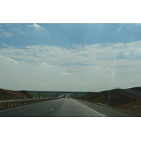 รูปถ่าย อิสราเอล(Israel) ถนนจากเทลอาวีฟไปเบเออร์เชบา(Tel Aviv to Beer Sheva road) 2007-12 12