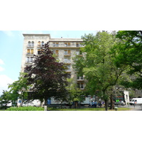 รูปถ่าย ฮังการี(Hungary) บูดาเปสต์(Budapest) อาคารรัฐสภาฮังการี(Budapest Parliament) 2007-06 41