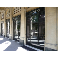 รูปถ่าย ฝรั่งเศส(France) ปารีส(Paris) พระราชวังปาแลรัวยาล(Palais Royal) 2007-08 139
