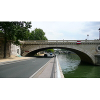 รูปถ่าย ฝรั่งเศส(France) ปารีส(Paris) ล่องเรือชมเมือง(Batobus Trip) 2007-06 36
