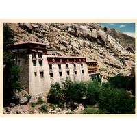 รูปถ่าย ทิเบต(Tibet) 1994-07 4