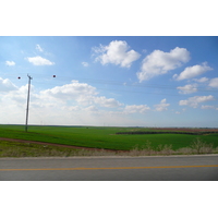 รูปถ่าย อิสราเอล(Israel) ถนนจากเทลอาวีฟไปเบเออร์เชบา(Tel Aviv to Beer Sheva road) 2007-12 45