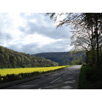 รูปถ่าย อังกฤษ(United Kingdom) หุบเขาไวย์(Wye Valley) 2006-05 42