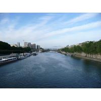 รูปถ่าย ฝรั่งเศส(France) ปารีส(Paris) สะพานในปารีส(The Bridges of Paris) 2007-06 54