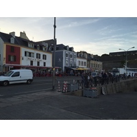 รูปถ่าย ฝรั่งเศส(France) เกาะแบล-อีล(Belle-Ile) 2016-08 71
