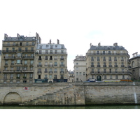รูปถ่าย ฝรั่งเศส(France) ปารีส(Paris) แม่น้ำแซน(Seine river) 2007-06 177