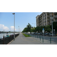 รูปถ่าย ฮังการี(Hungary) บูดาเปสต์(Budapest) ใจกลางบูดาเปสต์(Central Budapest) 2007-06 62