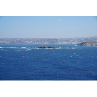 รูปถ่าย กรีก(Greece) เกาะมิโคนอส(Mykonos) 2016-07 47