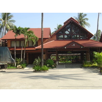 รูปถ่าย ไทย(Thailand) ภูเก็ต(Phuket) ป่าตอง(Patong) ถนนเลียบชายหาด(Beach Road) 2005-12 41