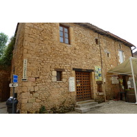 รูปถ่าย ฝรั่งเศส(France) กาดูแอ็ง(Cadouin) 2010-08 124