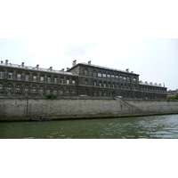 รูปถ่าย ฝรั่งเศส(France) ปารีส(Paris) แม่น้ำแซน(Seine river) 2007-06 83