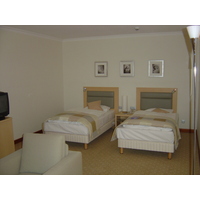 รูปถ่าย เยอรมนี(Germany) มิวนิค(Munich) โรงแรมฮิลตันซิตี้(Hilton city Hotel) 2005-02 4