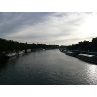 รูปถ่าย ฝรั่งเศส(France) ปารีส(Paris) สะพานในปารีส(The Bridges of Paris) 2007-06 61