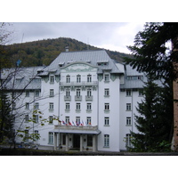 รูปถ่าย โรมาเนีย(Romania) สินายา(Sinaia) 2003-10 11