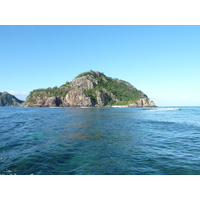 รูปถ่าย ฟิจิ(Fiji) เกาะแคสต์อะเวย์(Castaway Island) 2010-05 180