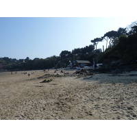รูปถ่าย ฝรั่งเศส(France) ก็องกาล(Cancale) 2010-04 129