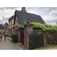 รูปถ่าย ฝรั่งเศส(France) กอลงฌ์-ลา-รูฌ(Collonges la Rouge) 2018-04 134