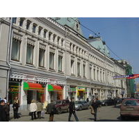 รูปถ่าย รัสเซีย(Russia) มอสโก(Moscow) จตุรัสแดง(Red Square) 2005-04 7