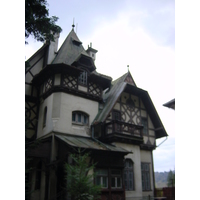 รูปถ่าย โรมาเนีย(Romania) สินายา(Sinaia) 2003-10 4
