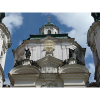 รูปถ่าย สาธารณรัฐเช็ก(Czech Republic) ปราก(Prague) จัตุรัสเมืองเก่าปราก(Staromestske namesti) 2007-07 26