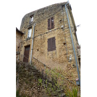รูปถ่าย ฝรั่งเศส(France) กาดูแอ็ง(Cadouin) 2010-08 13