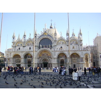 รูปถ่าย อิตาลี(Italy) เวนีส(Venice) 2000-12 7