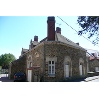 รูปถ่าย ฝรั่งเศส(France) ปอร์นิค(Pornic) แซ็นต์มารี-ซูร์-แมร์(Sainte Marie sur Mer) 2008-07 23