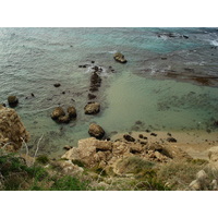รูปถ่าย อิสราเอล(Israel) อปอลโลเนีย(Apollonia) 2006-12 86