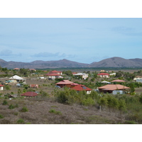 รูปถ่าย นิวแคลิโดเนีย(New Caledonia) ถนนจากตงตูตาไปทีโอ(Tontouta to Thio road) 2010-05 46
