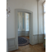 รูปถ่าย ลัตเวีย(Latvia) พระราชวังรุนดาเล(Rundale Palace) 2009-04 62