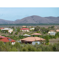รูปถ่าย นิวแคลิโดเนีย(New Caledonia) ถนนจากตงตูตาไปทีโอ(Tontouta to Thio road) 2010-05 41