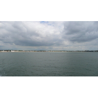 รูปถ่าย ฝรั่งเศส(France) ปากแม่น้ำฌีรงด์(Gironde estuary) 2007-08 21