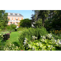 รูปถ่าย ฝรั่งเศส(France) ปารีส(Paris) สวนพันธ์ุพืช(Jardin des Plantes) 2007-08 33