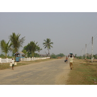 รูปถ่าย พม่า(Myanmar) ทวาย(Dawei (TAVOY)) 2005-01 80