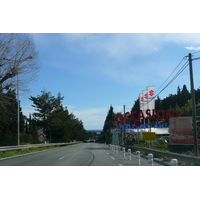 รูปถ่าย ฝรั่งเศส(France) คานส์(Cannes) ถนนดูก็องปง(Boulevard du Campon) 2008-03 12