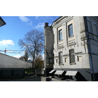 รูปถ่าย ยูเครน(Ukraine) เคียฟ(Kiev) อารามถ้ำเคียฟ-เปเชียร์สก์(Pechersk Lavra) 2007-11 107