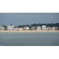 รูปถ่าย ฝรั่งเศส(France) ปากแม่น้ำฌีรงด์(Gironde estuary) 2007-08 30