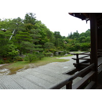 รูปถ่าย ญี่ปุ่น(Japan) เกียวโต(Kyoto) ตำหนักหลวงวัดนินนะจิ(Ninna ji imperial Residence) 2010-06 4