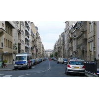 รูปถ่าย ฝรั่งเศส(France) ปารีส(Paris) คุ้มที่ 17 (17th Arrondissement) ถนนแปแรร์(Boulevard Pereire) 2007-05 58