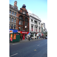 รูปถ่าย อังกฤษ(United Kingdom) ลอนดอน(London) ถนนนิวออกซ์ฟอร์ด(New Oxford Street) 2007-09 2