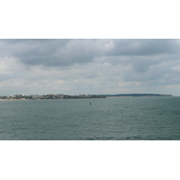 รูปถ่าย ฝรั่งเศส(France) ปากแม่น้ำฌีรงด์(Gironde estuary) 2007-08 13