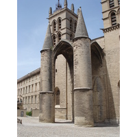 รูปถ่าย ฝรั่งเศส(France) มงเปลลีเยร์(Montpellier) 2006-06 99