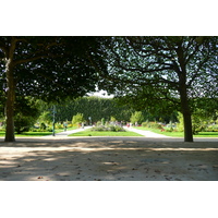 รูปถ่าย ฝรั่งเศส(France) ปารีส(Paris) สวนพันธ์ุพืช(Jardin des Plantes) 2007-08 25